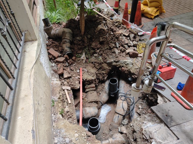 石嘴山市消防水管漏水探漏